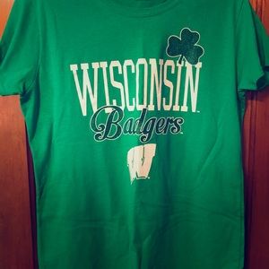 Wisconsin Badger shirts